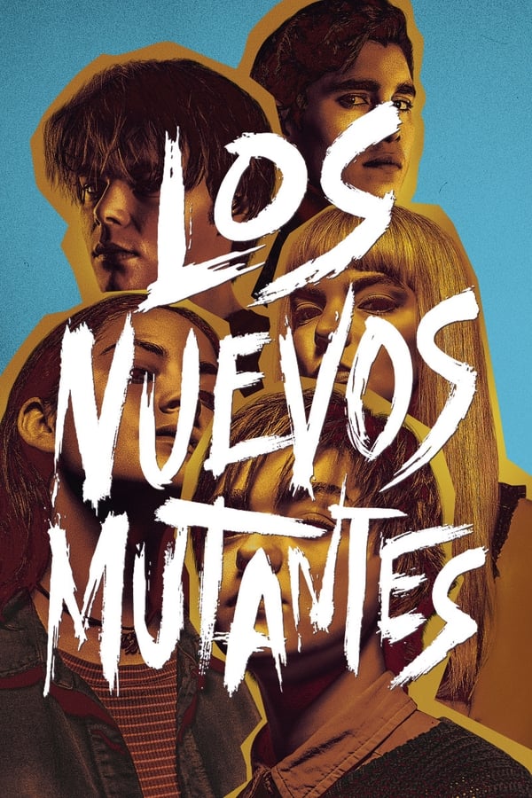 |ES| Los nuevos mutantes (LATINO)