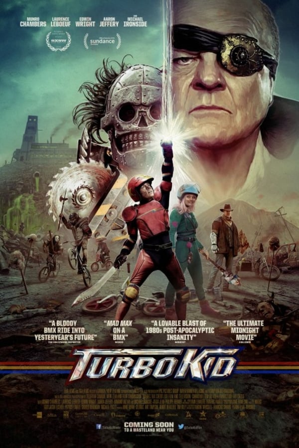 |FR| Turbo Kid