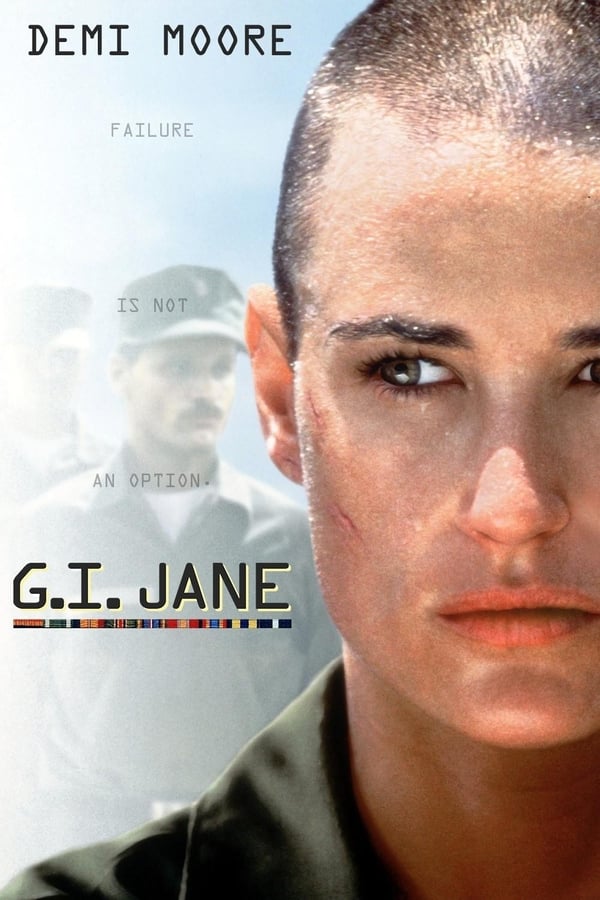 |FR| G.I. Jane