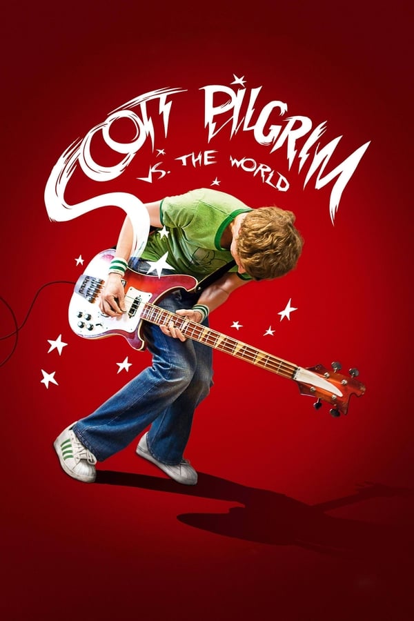 |FR| Scott Pilgrim vs le monde