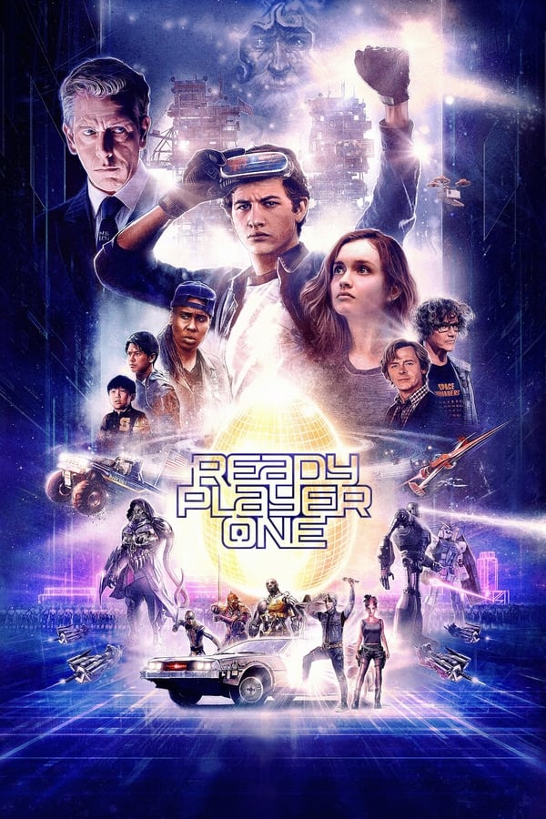 |FR| Prêt Player One