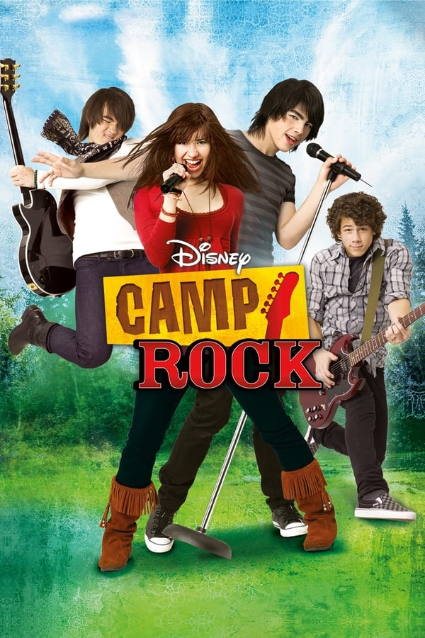 |FR| Camp Rock