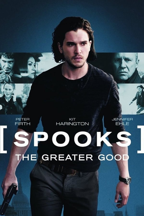 |FR| Spooks:Le plus grand bien