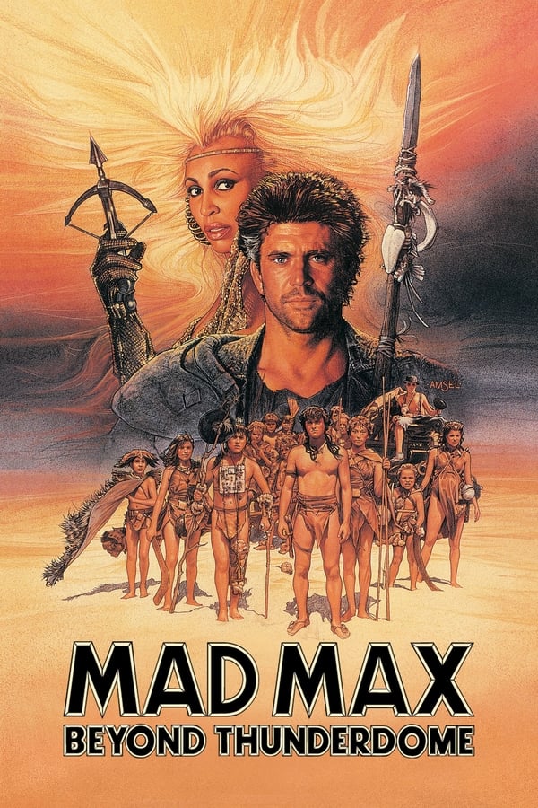 |FR| Mad Max Beyond Thunderdome