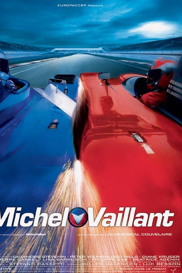 |FR| Michel Vaillant