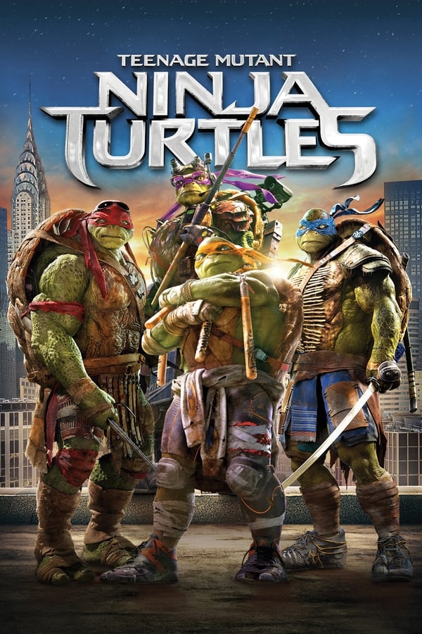 |FR| Tortues Ninja Teenage Mutant