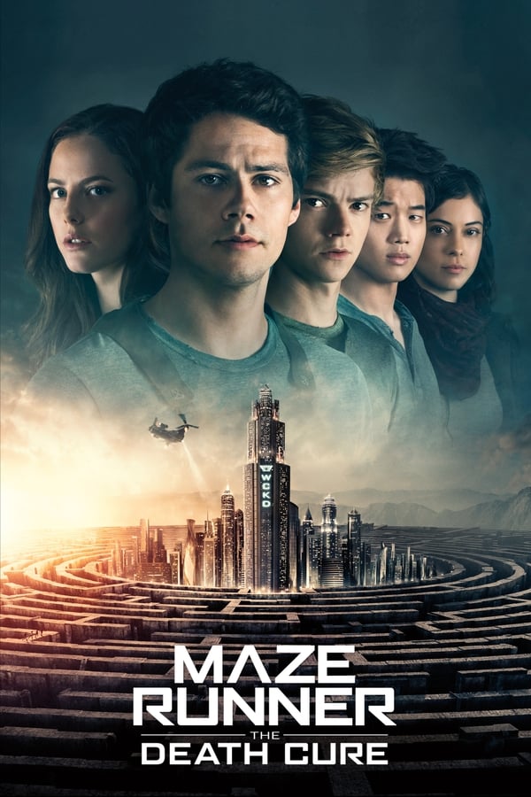 |FR| Maze Runner: Le remède mortel