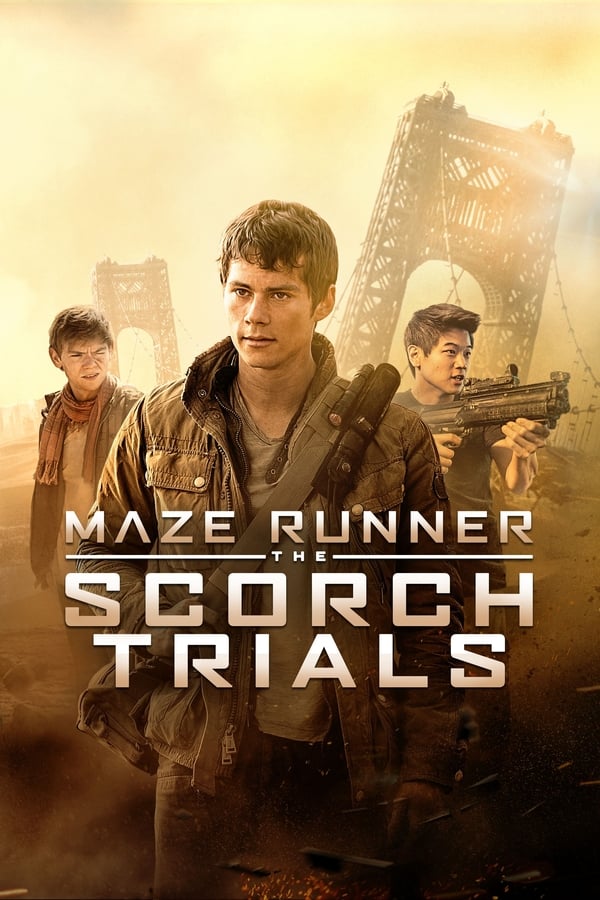 |FR| Maze Runner: les essais de brûlure