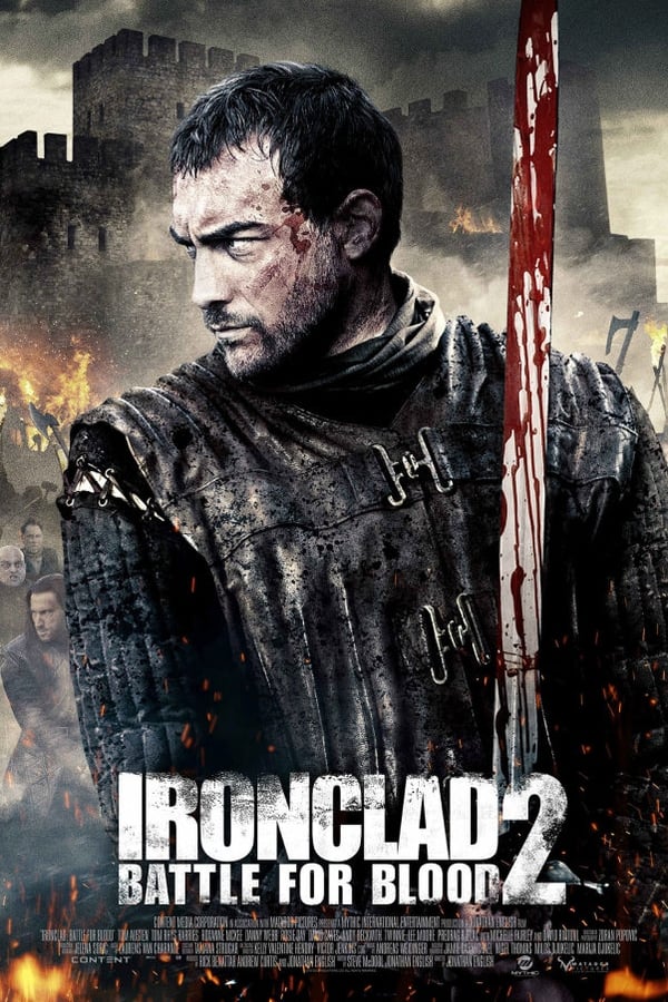 |FR| Ironclad 2: Bataille pour le sang