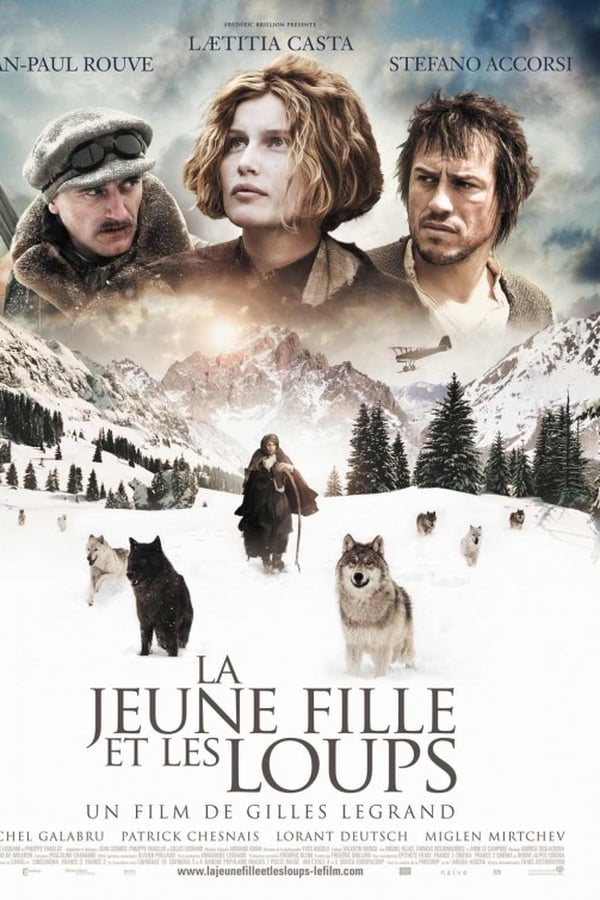 |FR| La jeune fille et les loups