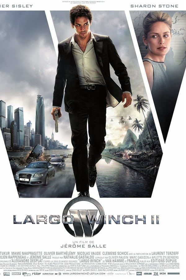 |FR| Largo Winch II