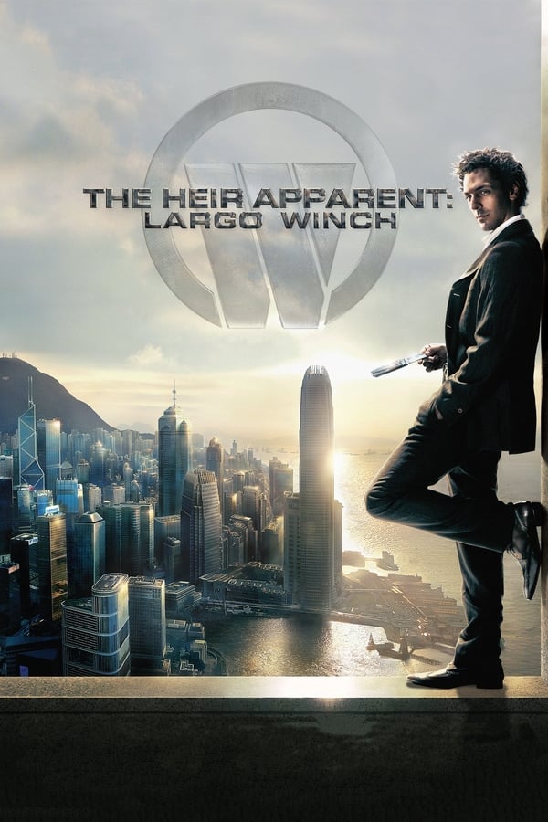 |FR| Lhéritier apparent: Largo Winch