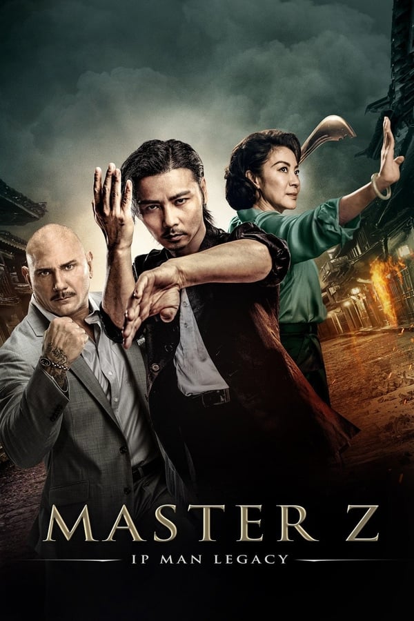 |FR| Master Z: Ip Man Legacy