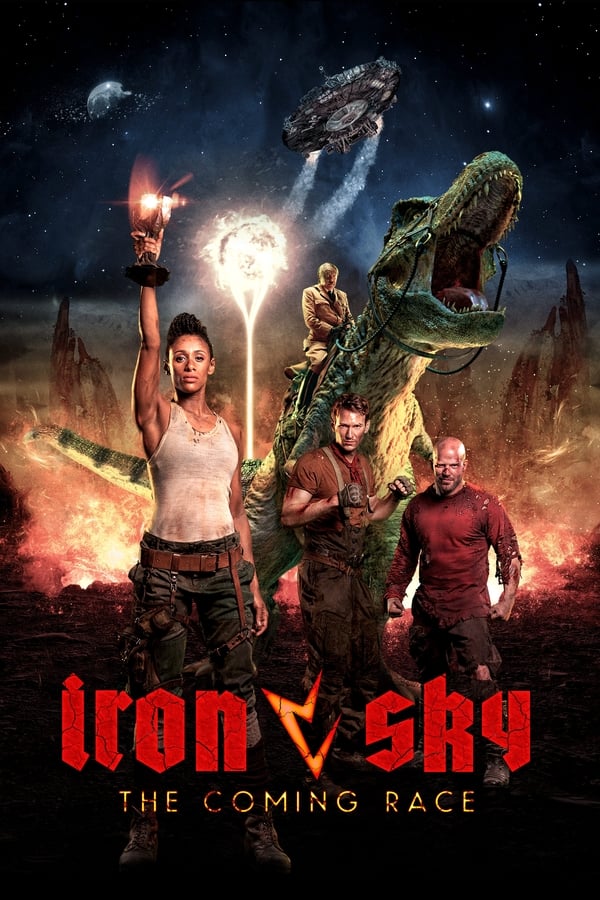 |FR| Iron Sky: La course à venir