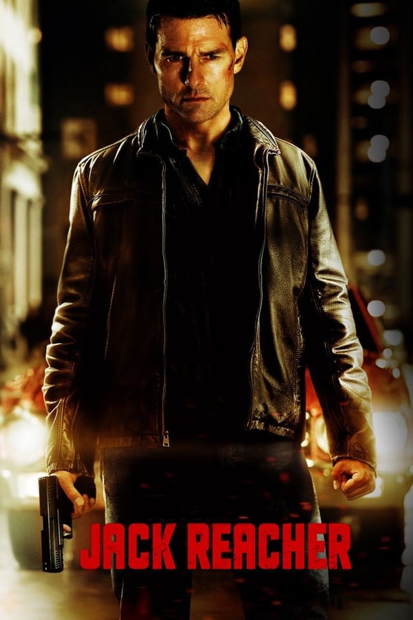 |FR| Jack Reacher