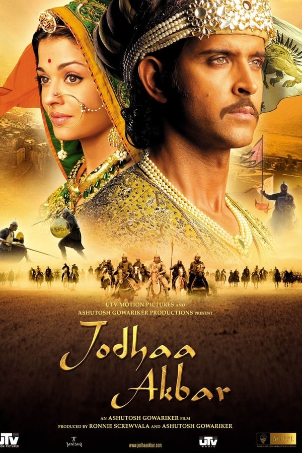 |FR| Jodhaa Akbar