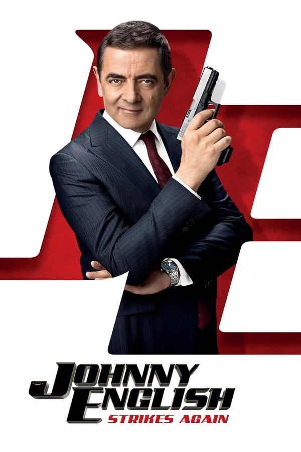 |FR| Johnny English frappe à nouveau