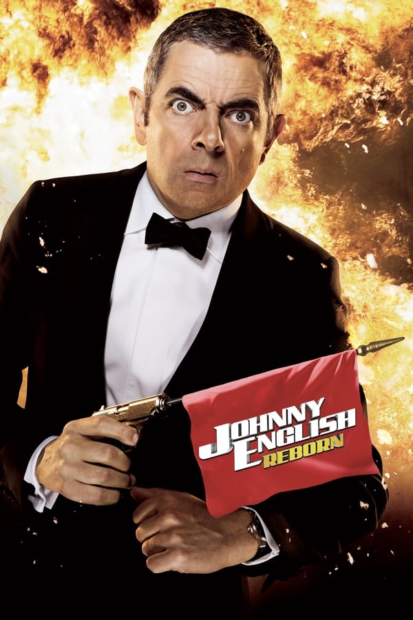 |FR| Johnny English Reborn