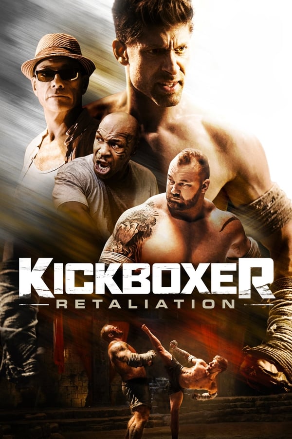 |FR| Kickboxer: Représailles