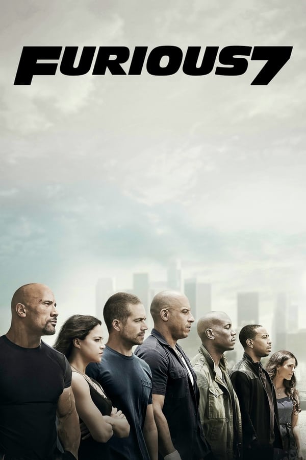 |FR| Furious 7