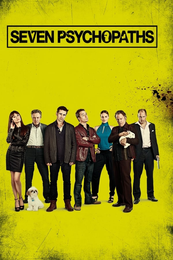 |FR| Seven Psychopaths