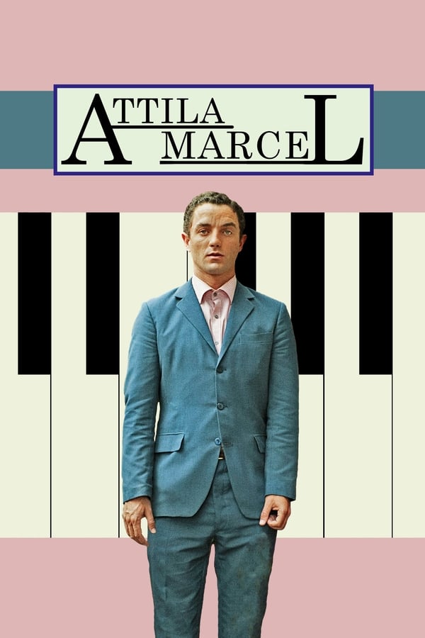 |FR| Attila Marcel