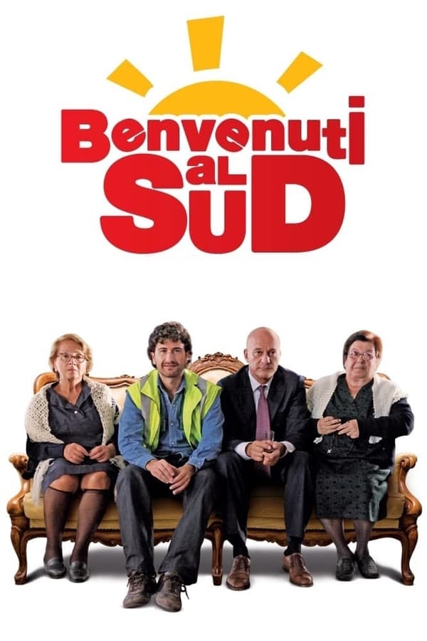 |FR| Benvenuti al Sud