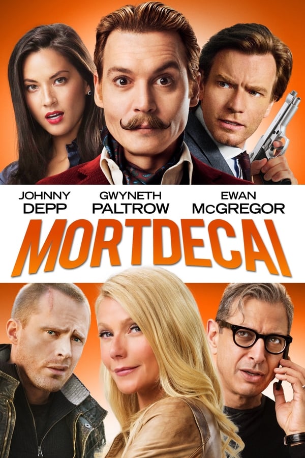 |FR| Mortdecai