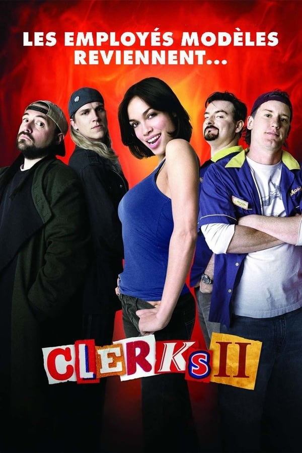 |FR|  Clerks II