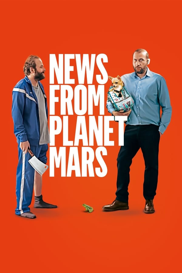 |FR| nouvelles de la planet mars