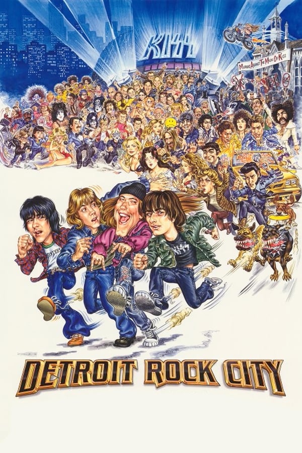 |FR| Detroit Rock City