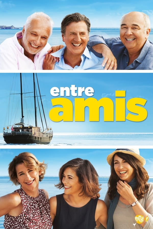 |FR| Entre amis