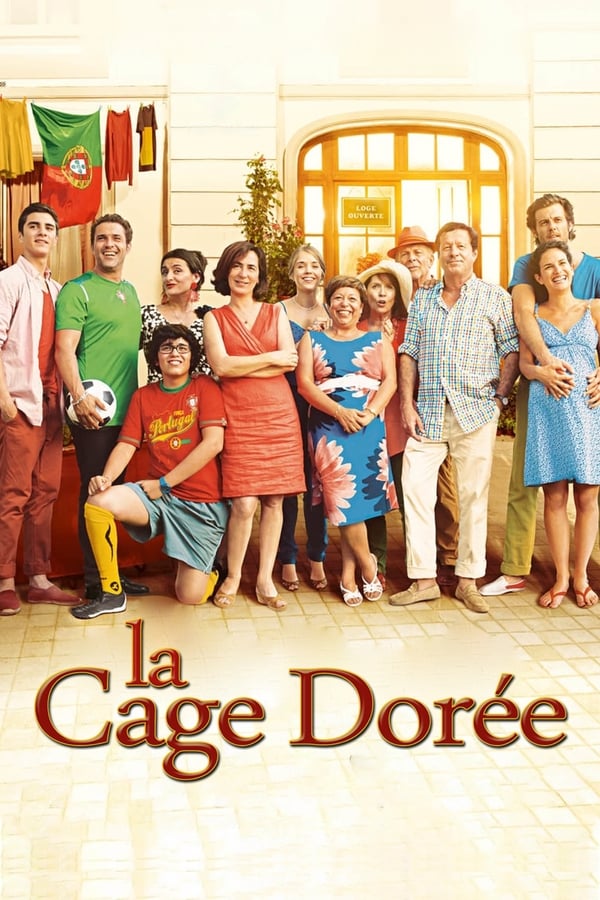 |FR| la cage doree