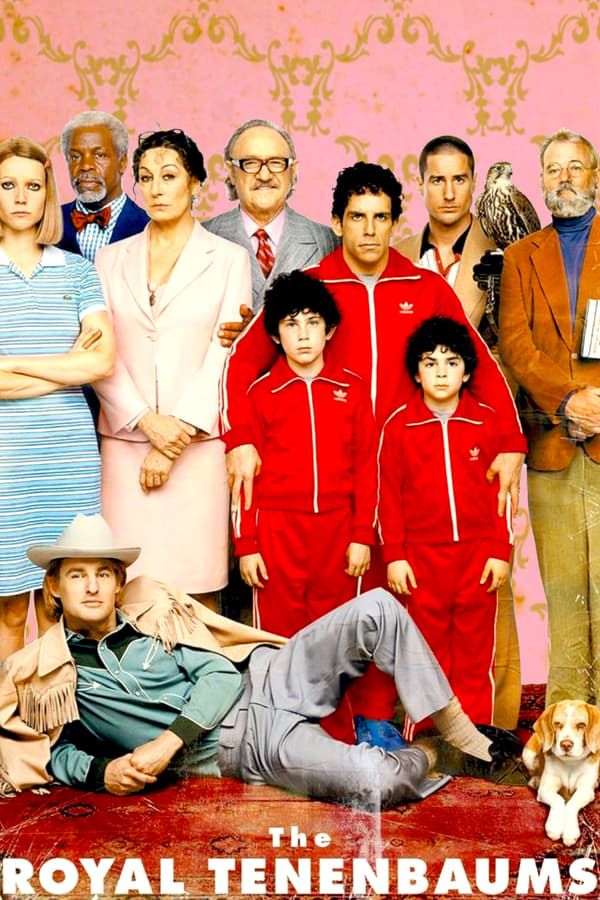 |FR| le Royal Tenenbaums