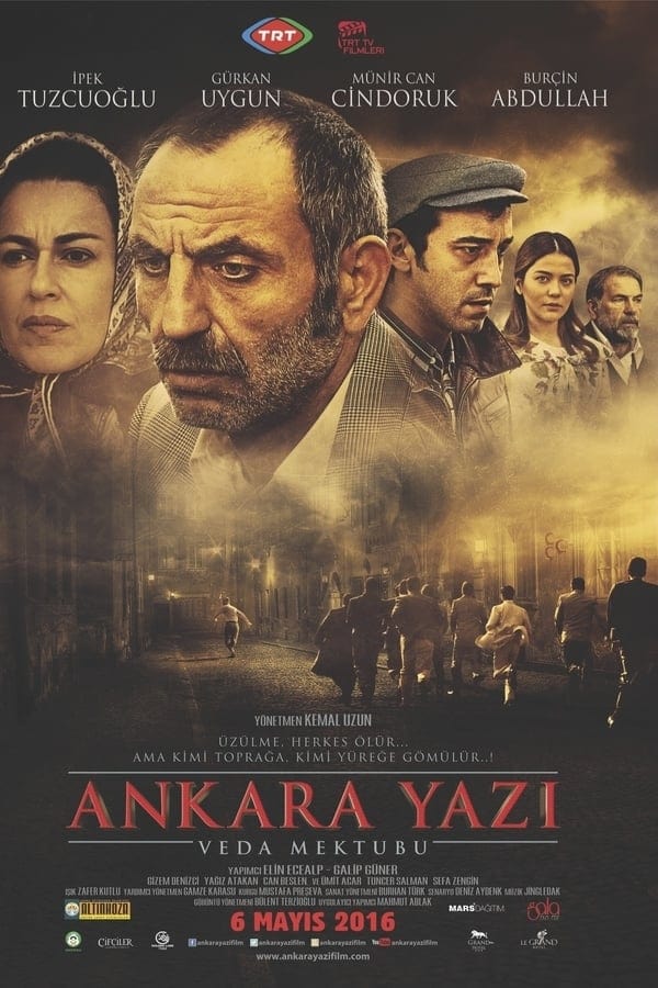 |TR| Ankara Yazı: Veda Mektubu