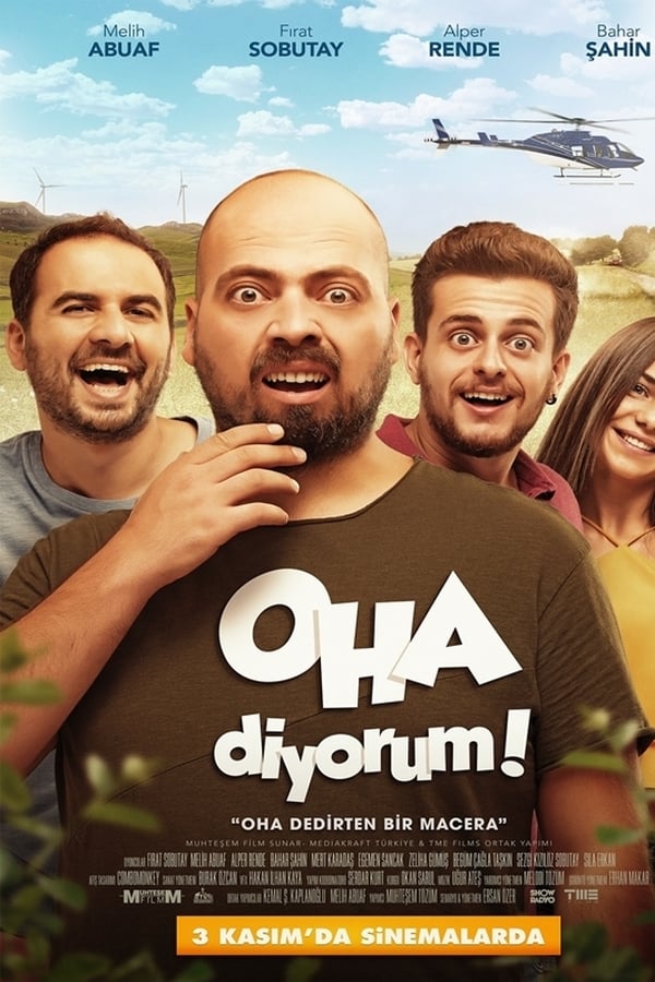 |TR| Oha Diyorum