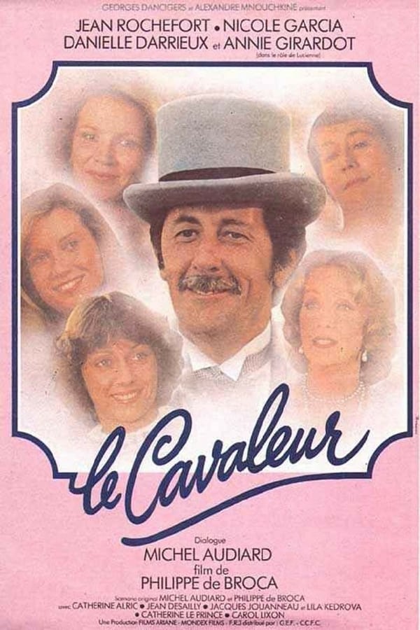 |FR|  Le cavaleur