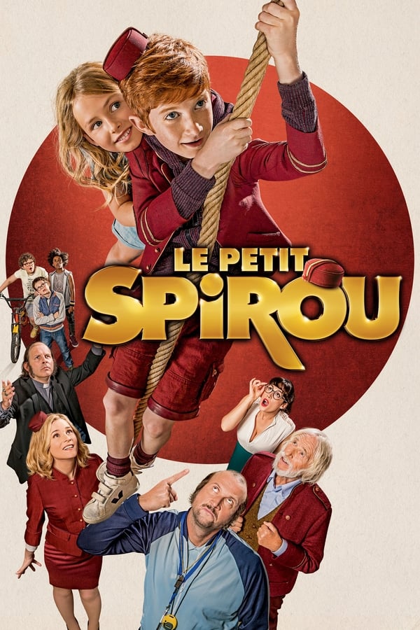 |FR| petit Spirou