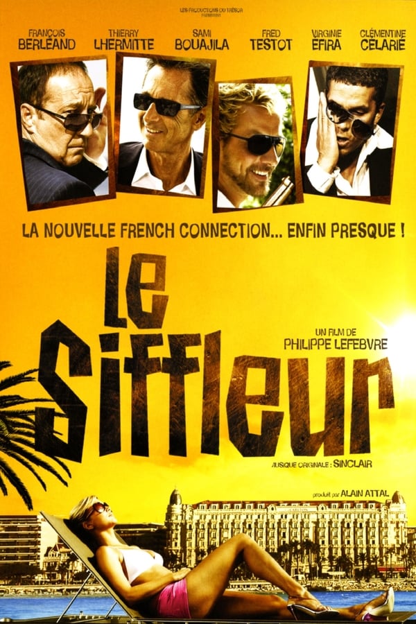 |FR| Les siffleurs