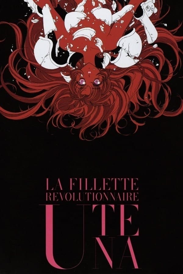 |IT| Utena la fillette révolutionnaire The movie: apocalisse adolescenziale