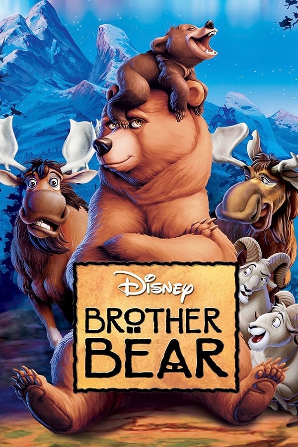 |RU| Brother Bear