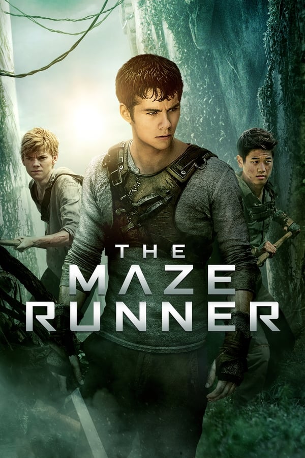 |RU| The Maze Runner