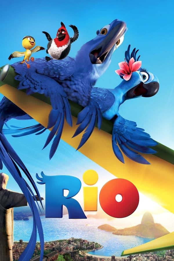 |AL| Rio (SUB)