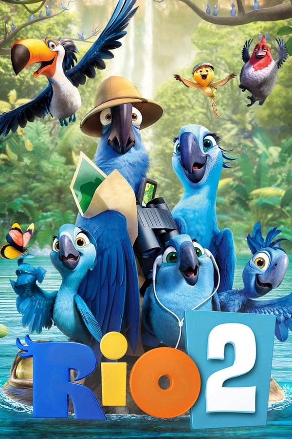 |GR| Rio 2 (SUB)