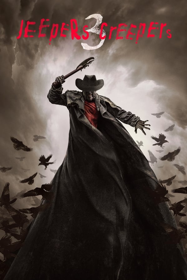 |RU| Jeepers Creepers 3