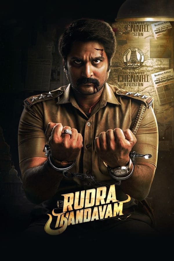 |TA| Rudra Thandavam