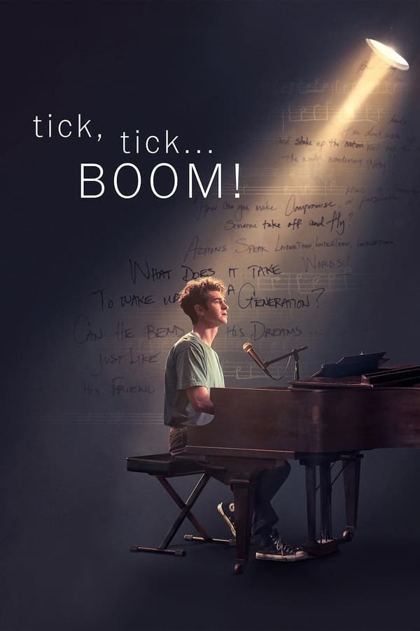 |EN| tick, tick...BOOM! (MULTISUB)