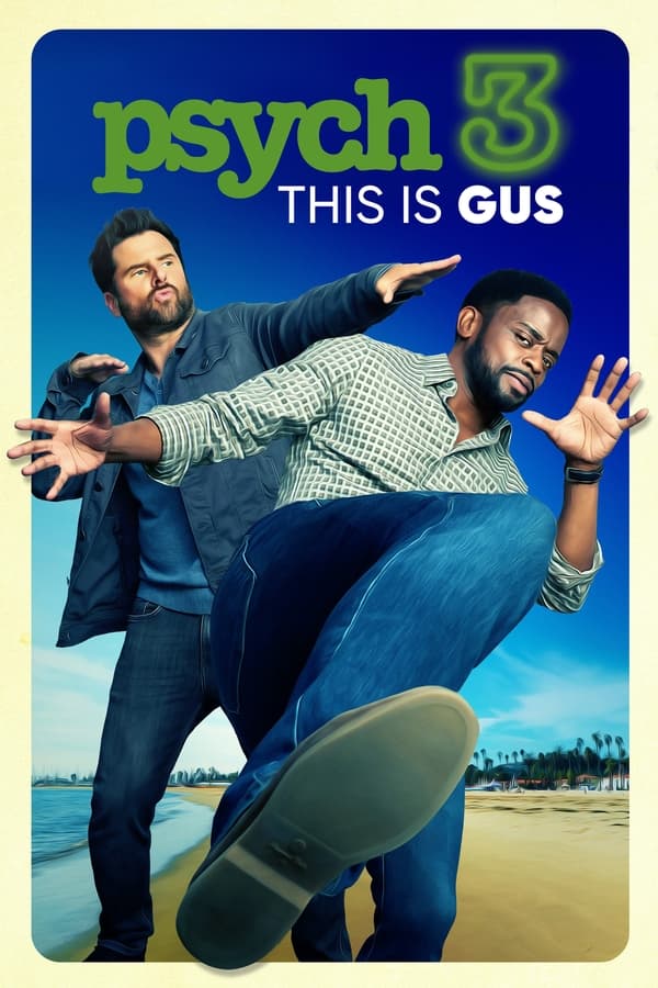 |AL| Psych 3: This Is Gus (SUB)