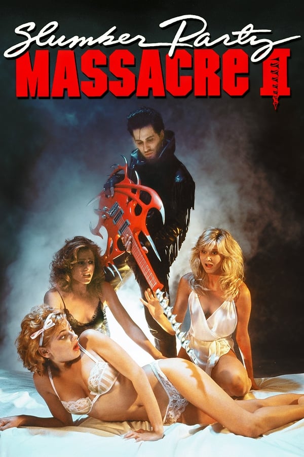 |AR| Slumber Party Massacre II