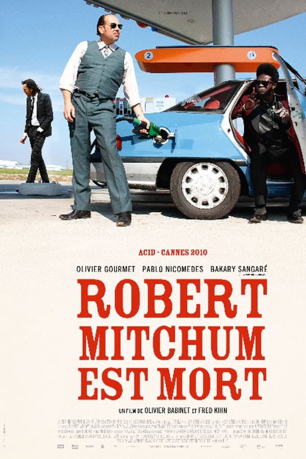 |FR| Robert Mitchum Est Mort